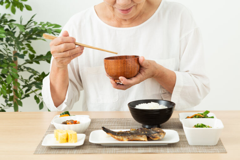 高血圧の時の食事改善