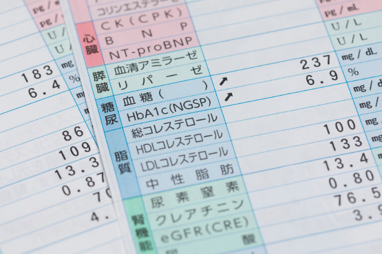 定期健診とは